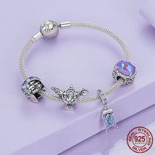 Load image into Gallery viewer, FOREVER QUEEN Customized Moonlight Castle Bead Magic Carpet Charms Bracelets