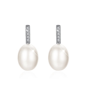 Pearl Earrings