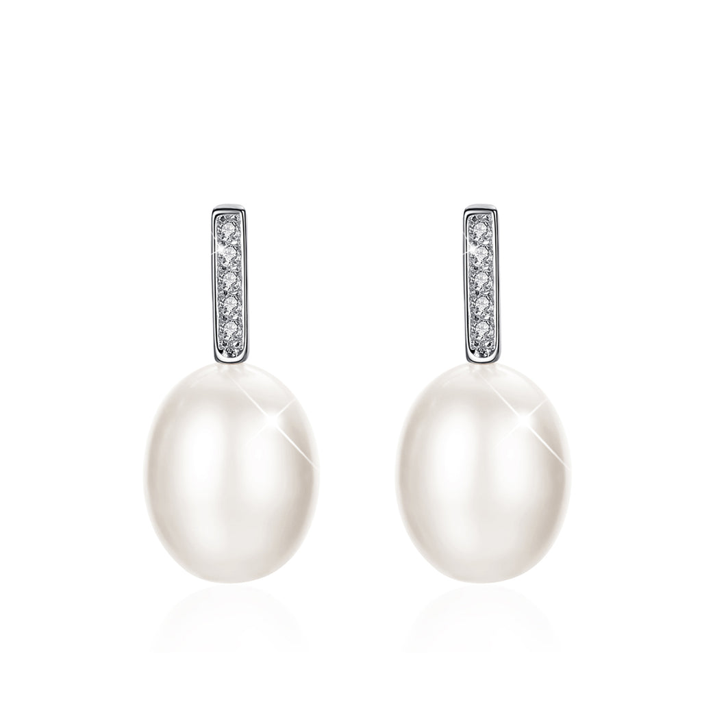 Pearl Earrings