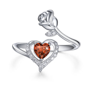 Ring heart