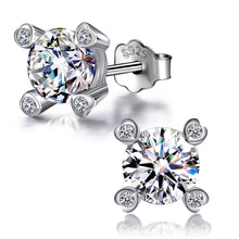 Load image into Gallery viewer, ANNA QUEEN Stud Earrings