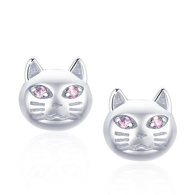 Cat Earrings