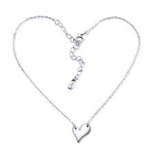 Load image into Gallery viewer, Heart-shaped Necklace