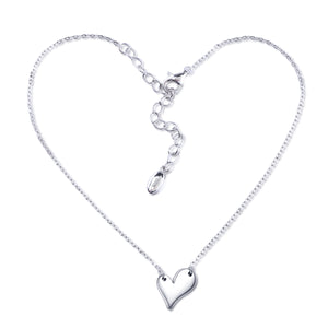 Heart-shaped Necklace