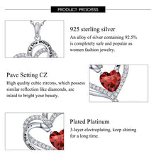 Load image into Gallery viewer, Heart-shaped Necklace