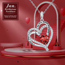 Load image into Gallery viewer, Heart-shaped Necklace