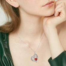 Load image into Gallery viewer, Heart-shaped Necklace