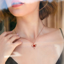 Load image into Gallery viewer, Birthstone Necklace