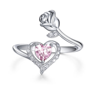 Ring heart