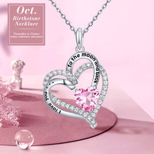 Load image into Gallery viewer, Heart-shaped Necklace