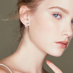 Cardioid Earrings