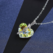 Load image into Gallery viewer, Crystal Necklace