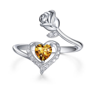 Ring heart