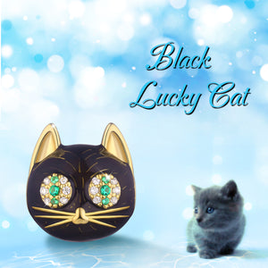 Black Cat Pendant