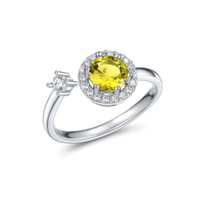 Load image into Gallery viewer, Birthstone Ring