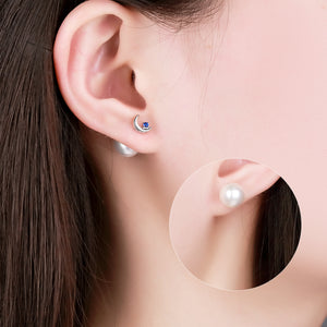 Cardioid Earrings