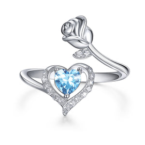 Ring heart