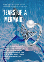 Load image into Gallery viewer, Mermaid Ring