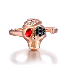 Load image into Gallery viewer, Skull Ring