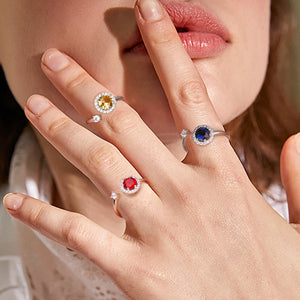 Birthstone Ring