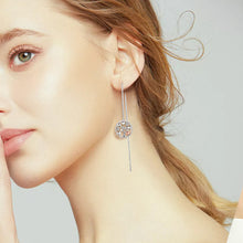 Load image into Gallery viewer, Pedigree hanging Earrings