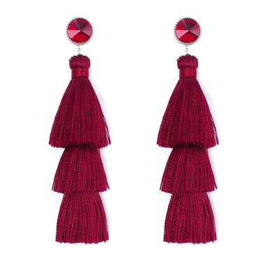 Tassel Earrings