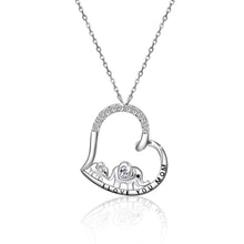 Load image into Gallery viewer, Necklace of eternal love