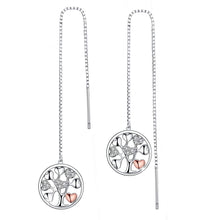 Load image into Gallery viewer, Pedigree hanging Earrings