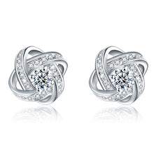 Load image into Gallery viewer, Rose Earrings