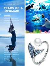 Load image into Gallery viewer, Mermaid Ring