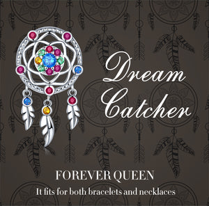 Dream catcher beads