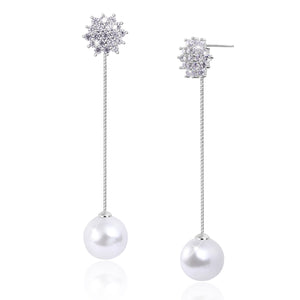 Pearl Earrings