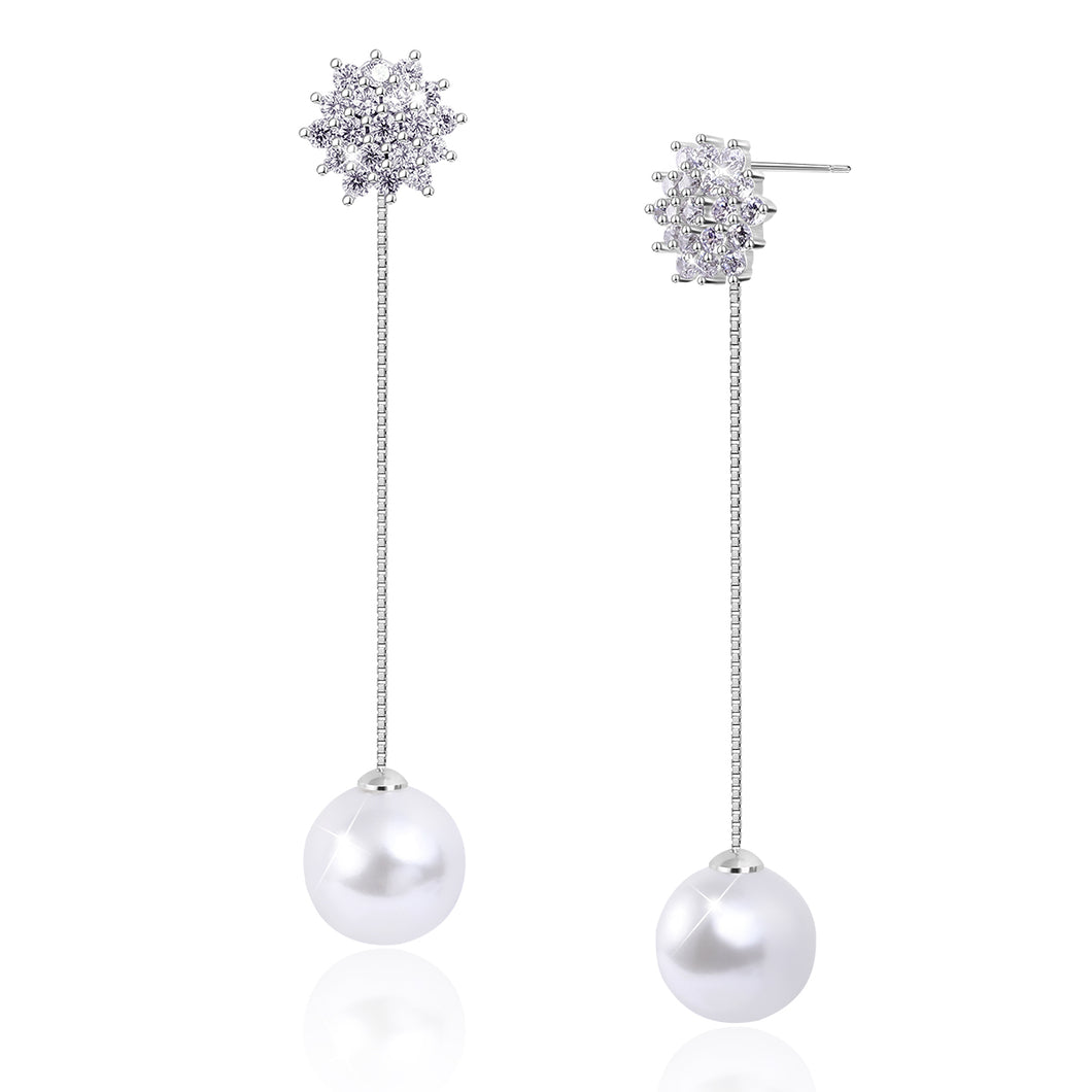 Pearl Earrings