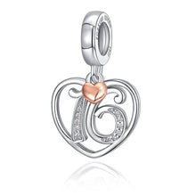 Load image into Gallery viewer, Digital Heart Pendant