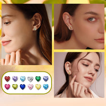 Load image into Gallery viewer, Sun Earrings