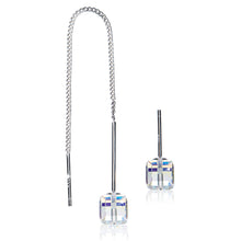 Load image into Gallery viewer, Crystal Earrings