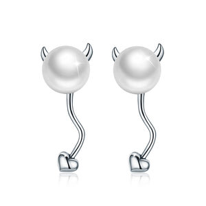 Pearl Earrings