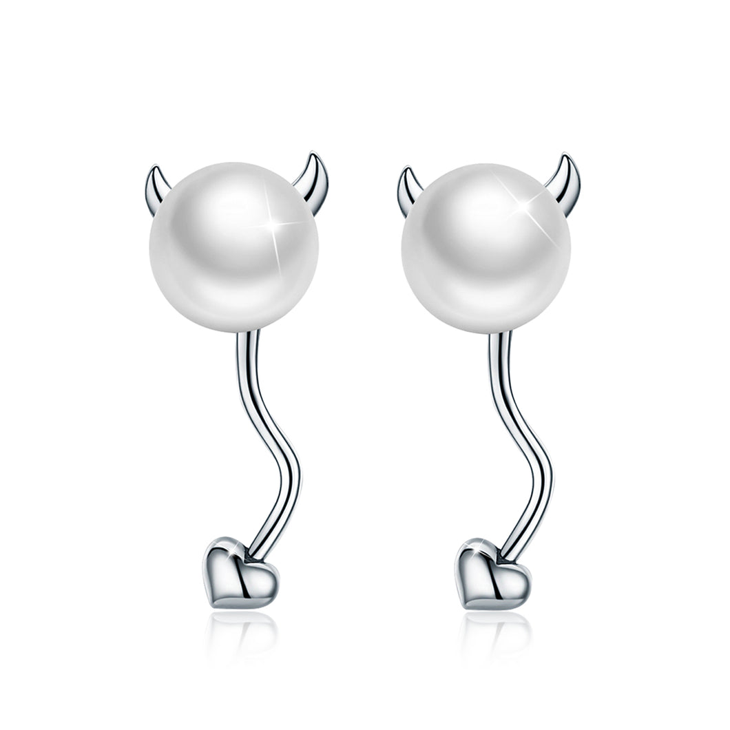 Pearl Earrings