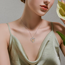 Load image into Gallery viewer, Necklace of eternal love