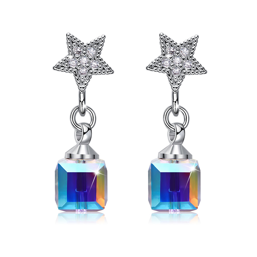 Crystal Earrings