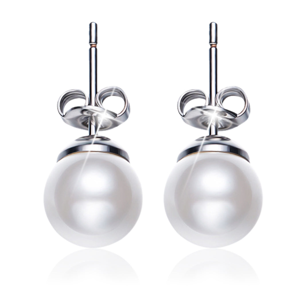 Pearl Earrings