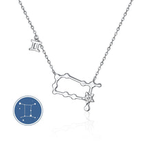 Load image into Gallery viewer, Zodiac Necklace