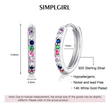 Load image into Gallery viewer, Women Huggie Hoop Earrings