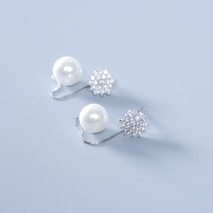 Pearl Earrings