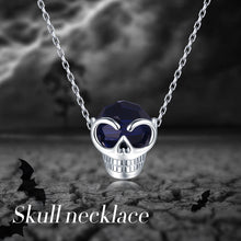 Load image into Gallery viewer, Skull Necklace