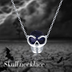 Skull Necklace