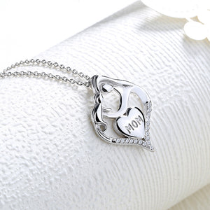 Caring Mother Necklace