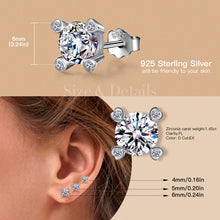 Load image into Gallery viewer, ANNA QUEEN Stud Earrings