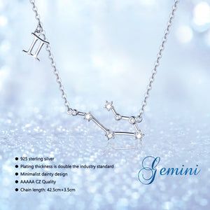 Constellation Pendant Necklace