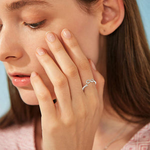 Olive leaf ring